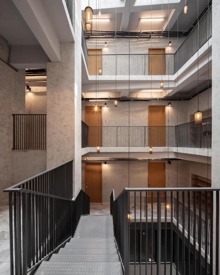בנגקוק Luk Hostel מראה חיצוני תמונה