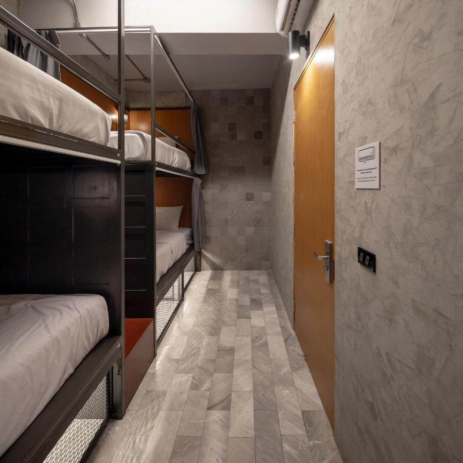 בנגקוק Luk Hostel מראה חיצוני תמונה