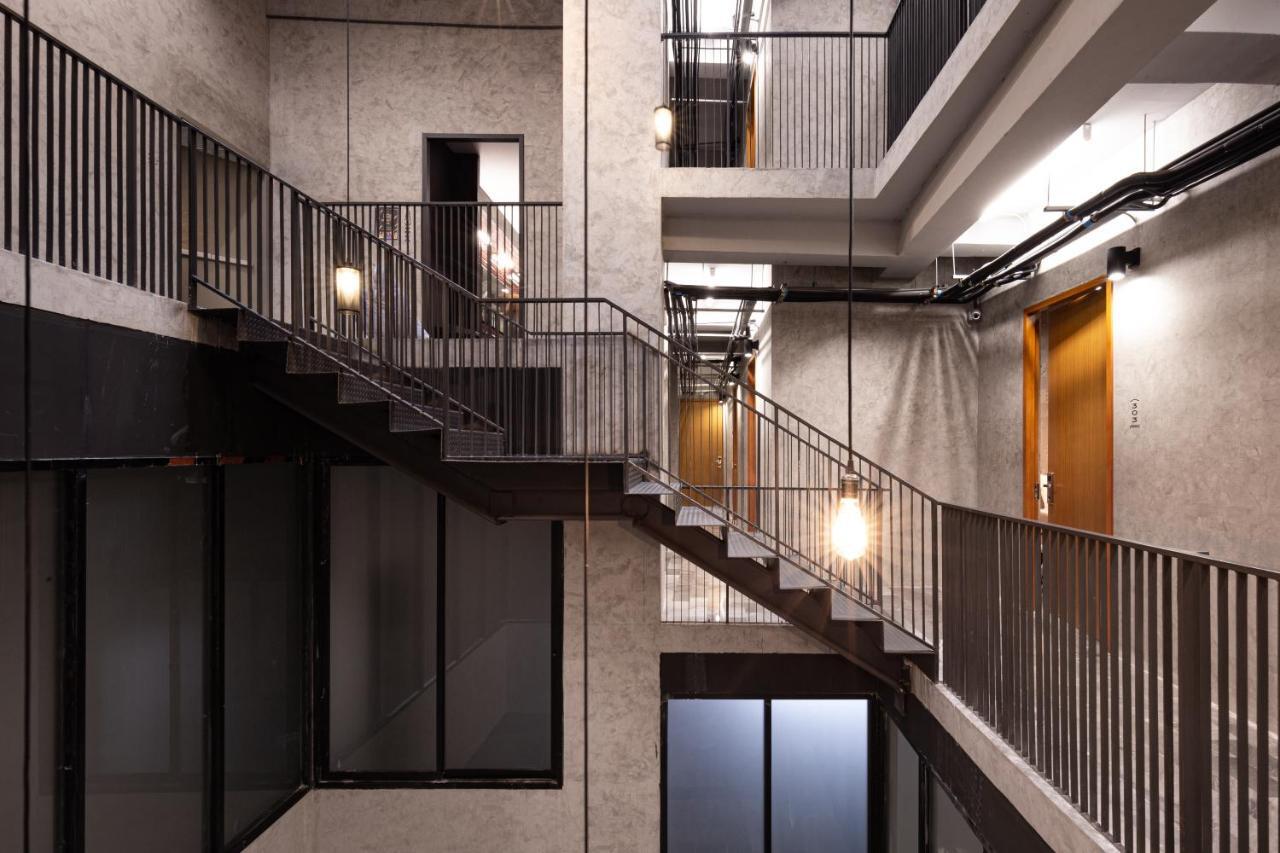 בנגקוק Luk Hostel מראה חיצוני תמונה
