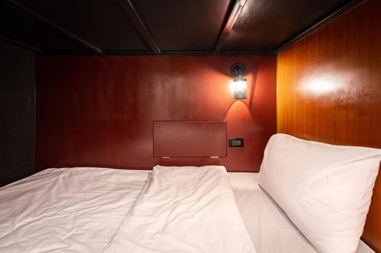 בנגקוק Luk Hostel מראה חיצוני תמונה