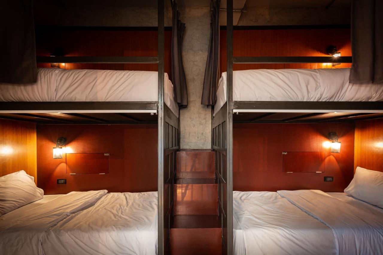 בנגקוק Luk Hostel מראה חיצוני תמונה
